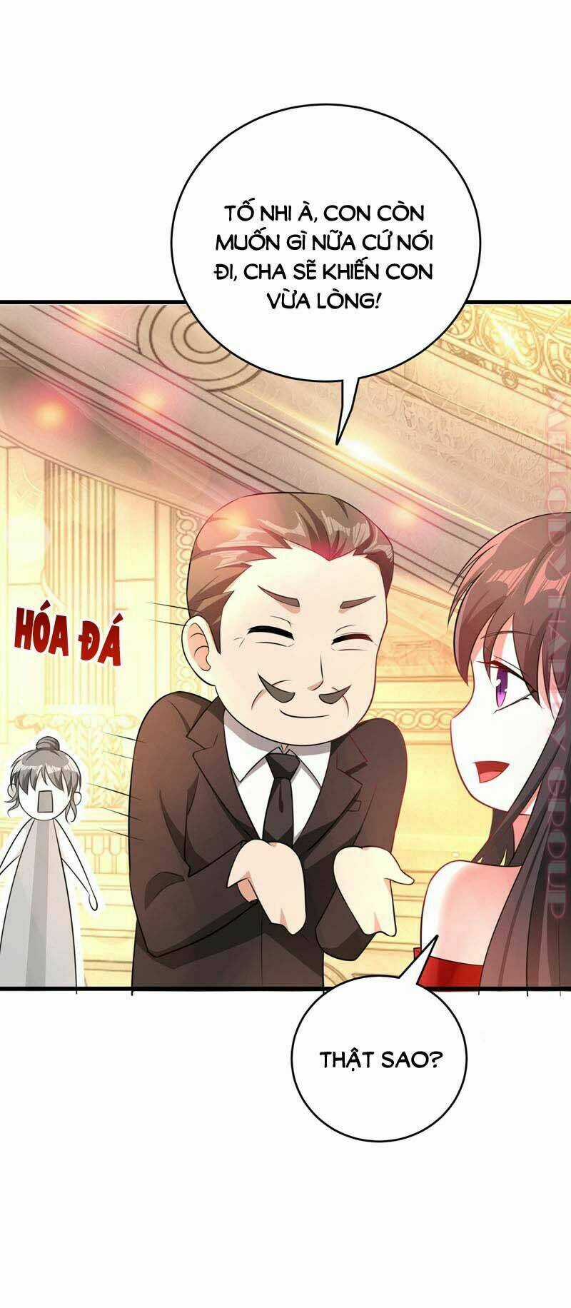 Trùng Sinh Không Gian: Cô Vợ Hào Môn Nóng Bỏng Không Dễ Chọc Chapter 10 trang 2