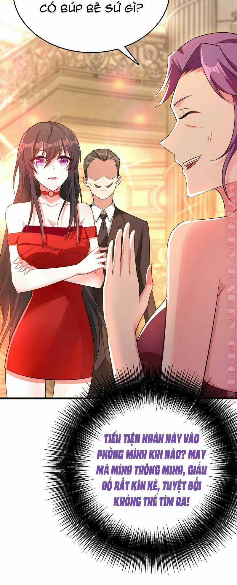 Trùng Sinh Không Gian: Cô Vợ Hào Môn Nóng Bỏng Không Dễ Chọc Chapter 10 trang 6