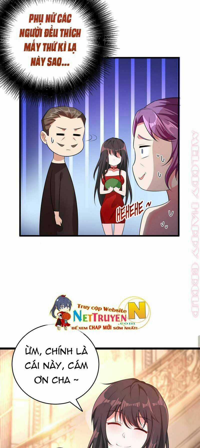 Trùng Sinh Không Gian: Cô Vợ Hào Môn Nóng Bỏng Không Dễ Chọc Chapter 10 trang 9