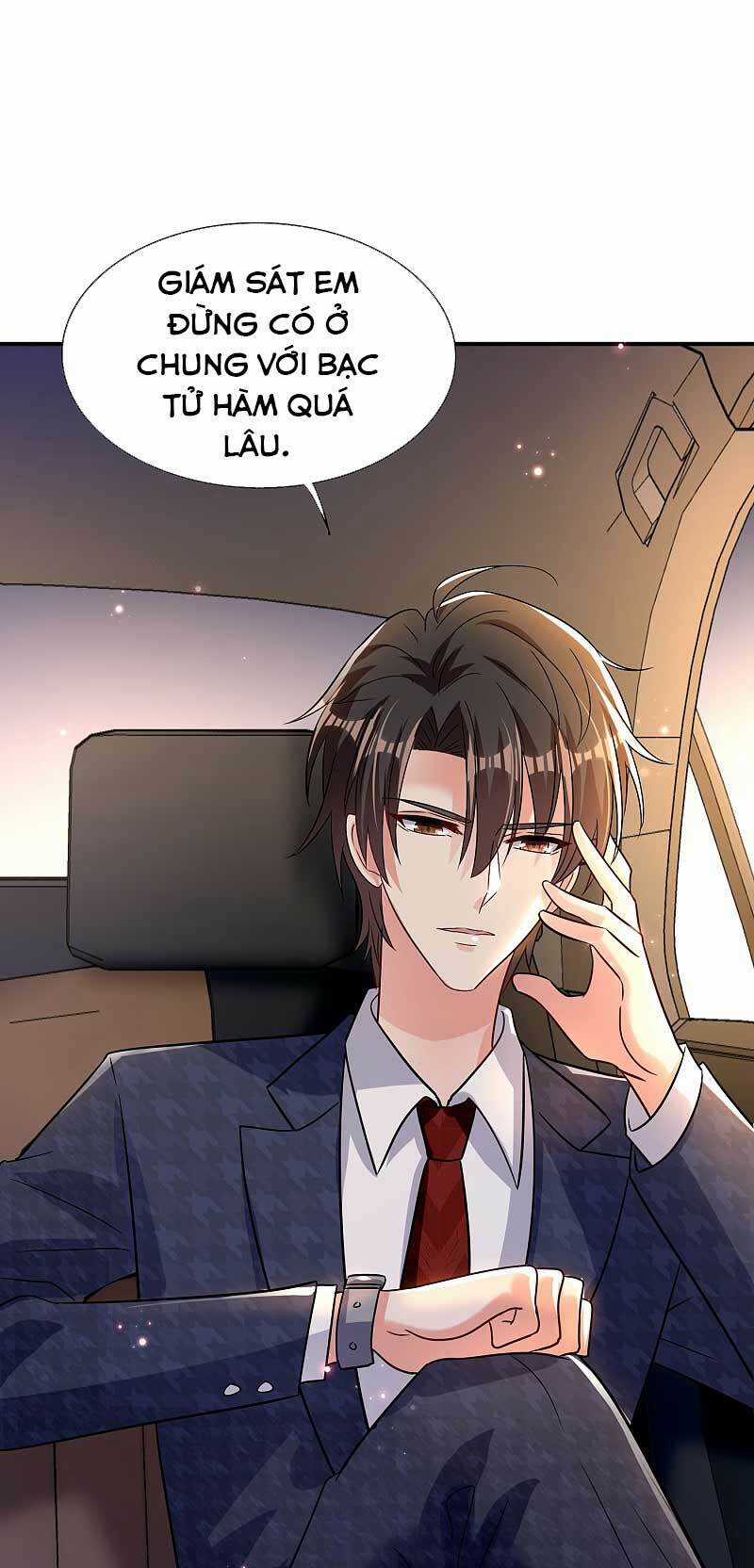 Trùng Sinh Không Gian: Cô Vợ Hào Môn Nóng Bỏng Không Dễ Chọc Chapter 100 trang 12