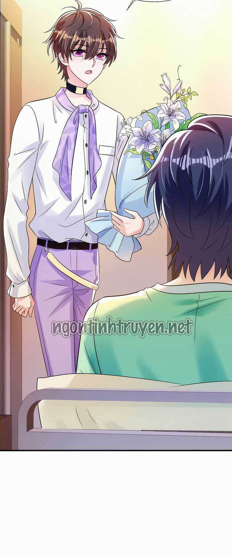 Trùng Sinh Không Gian: Cô Vợ Hào Môn Nóng Bỏng Không Dễ Chọc Chapter 100 trang 22