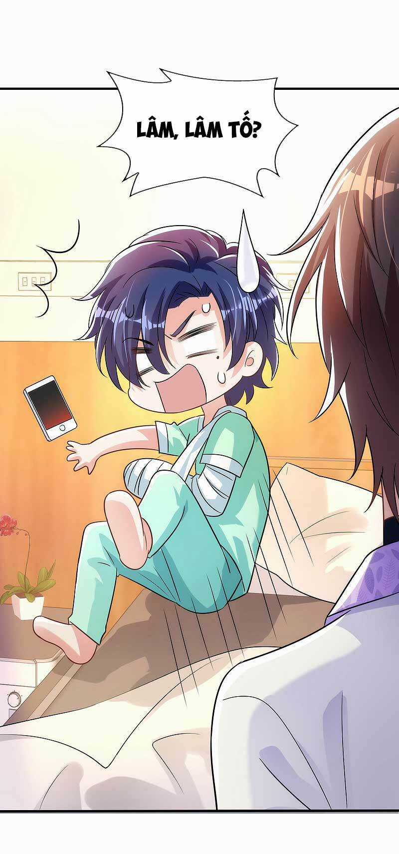 Trùng Sinh Không Gian: Cô Vợ Hào Môn Nóng Bỏng Không Dễ Chọc Chapter 100 trang 23