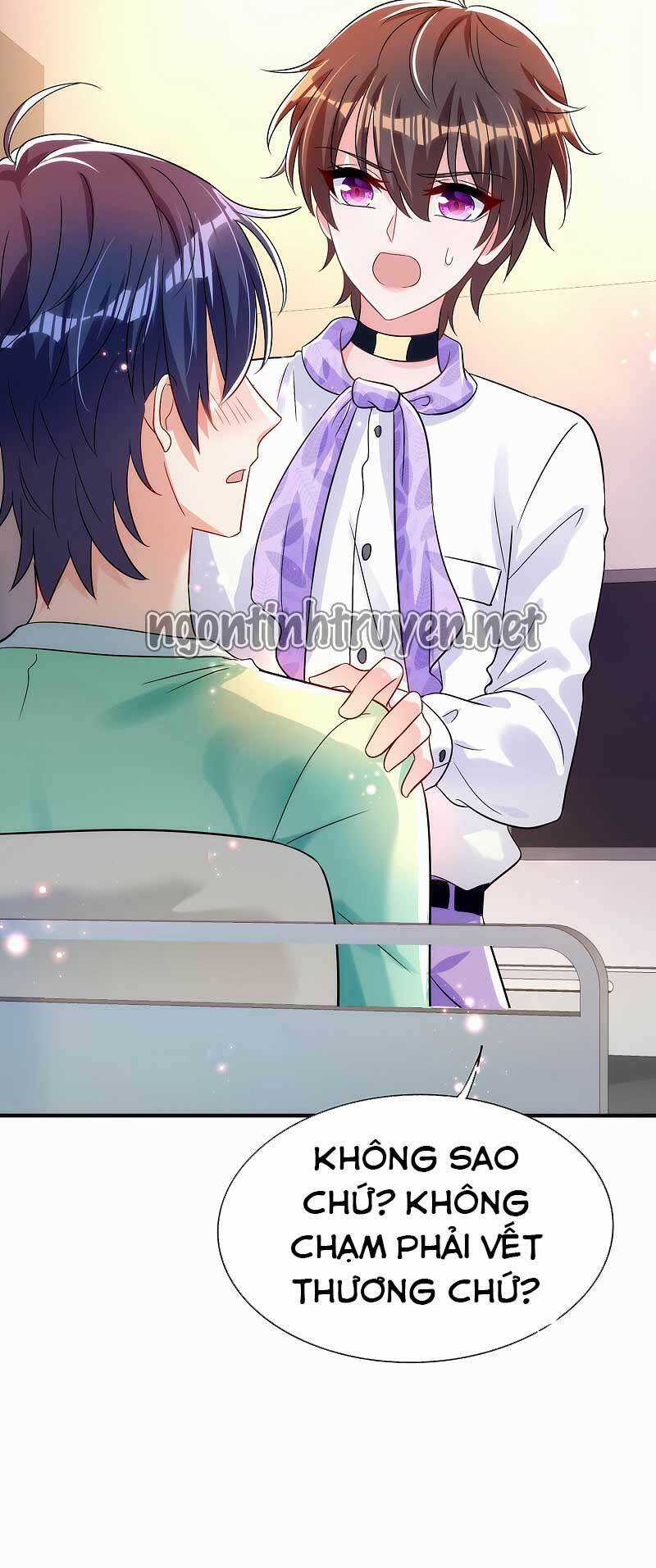 Trùng Sinh Không Gian: Cô Vợ Hào Môn Nóng Bỏng Không Dễ Chọc Chapter 100 trang 26