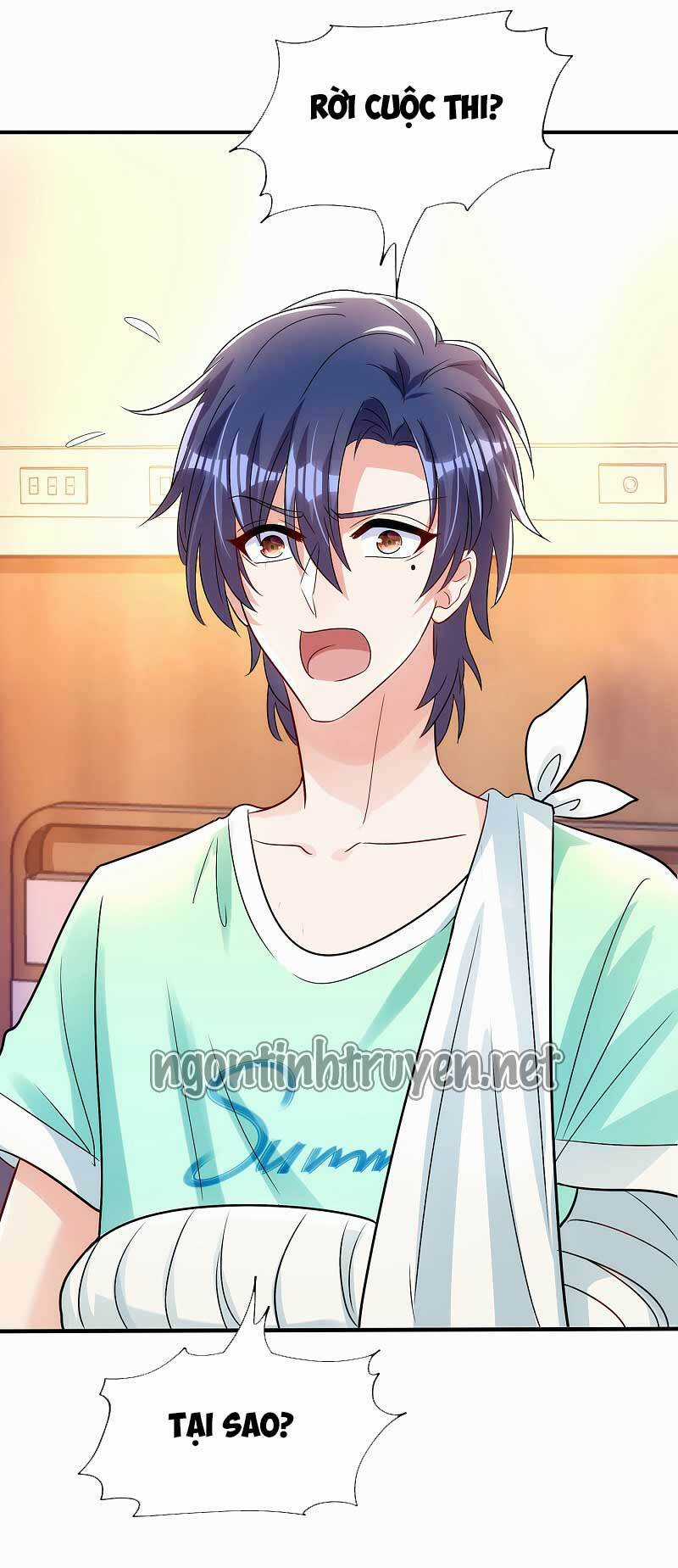 Trùng Sinh Không Gian: Cô Vợ Hào Môn Nóng Bỏng Không Dễ Chọc Chapter 100 trang 29