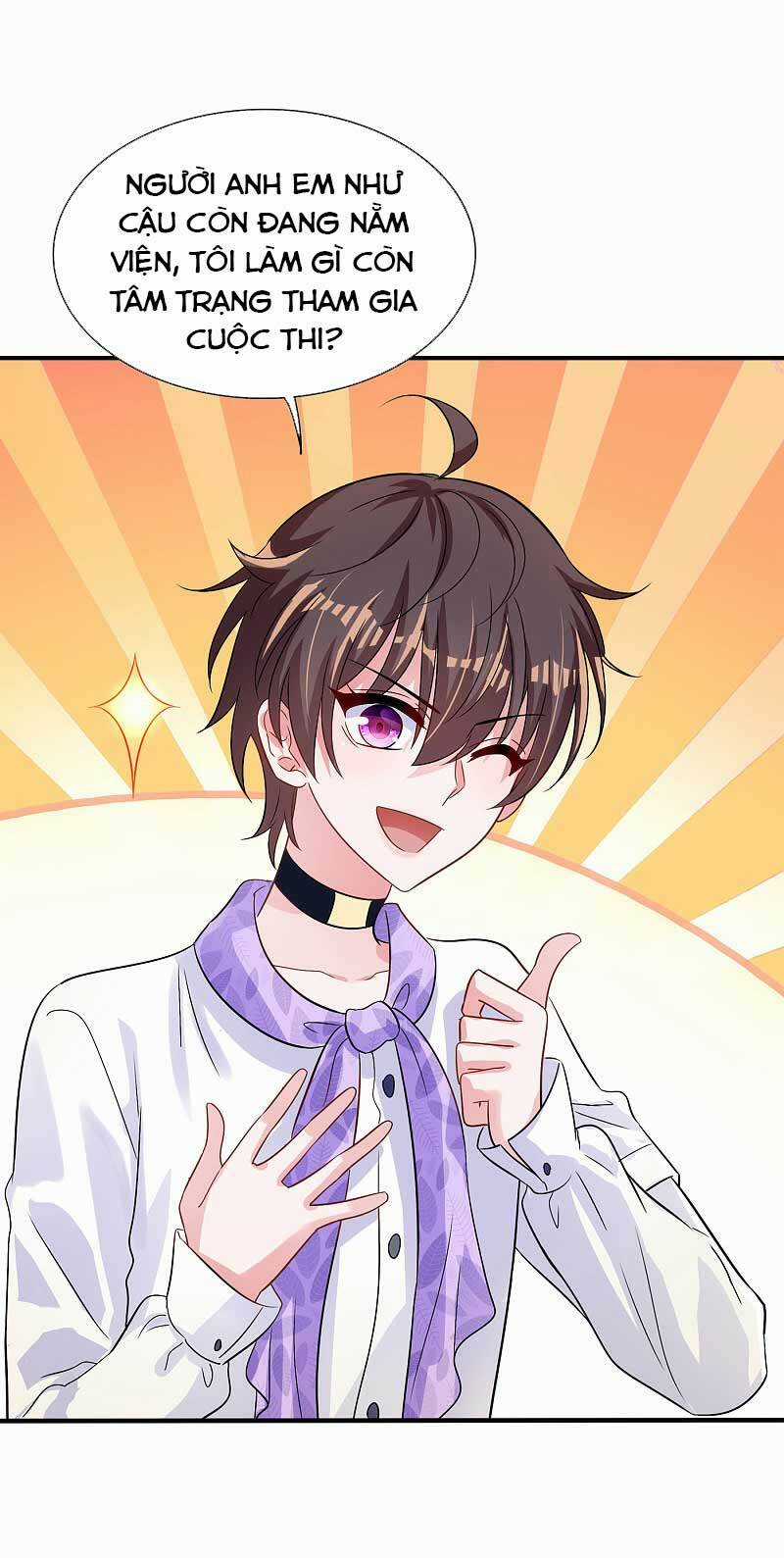 Trùng Sinh Không Gian: Cô Vợ Hào Môn Nóng Bỏng Không Dễ Chọc Chapter 100 trang 30