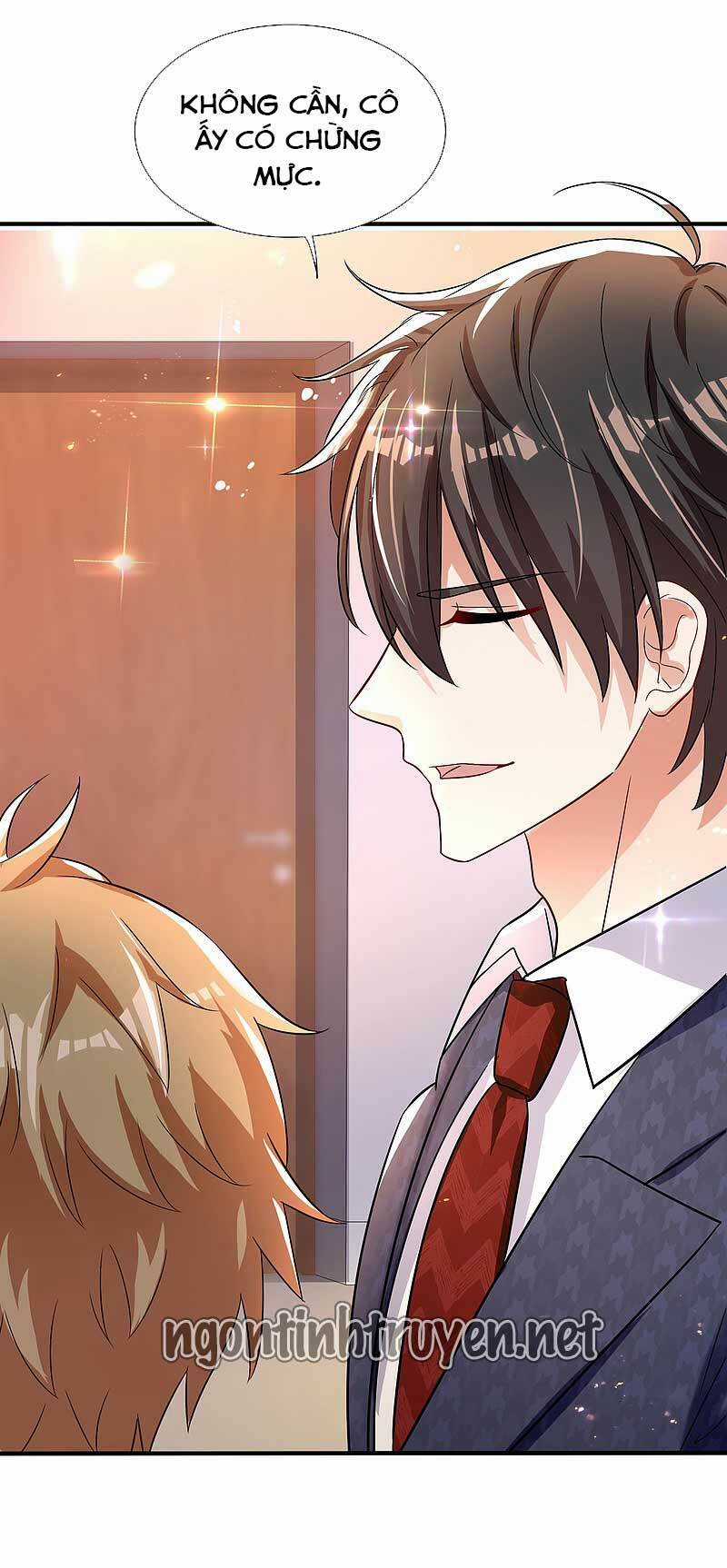 Trùng Sinh Không Gian: Cô Vợ Hào Môn Nóng Bỏng Không Dễ Chọc Chapter 100 trang 4