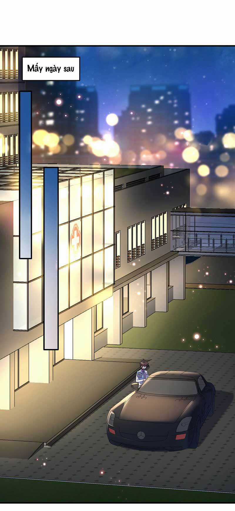 Trùng Sinh Không Gian: Cô Vợ Hào Môn Nóng Bỏng Không Dễ Chọc Chapter 100 trang 8