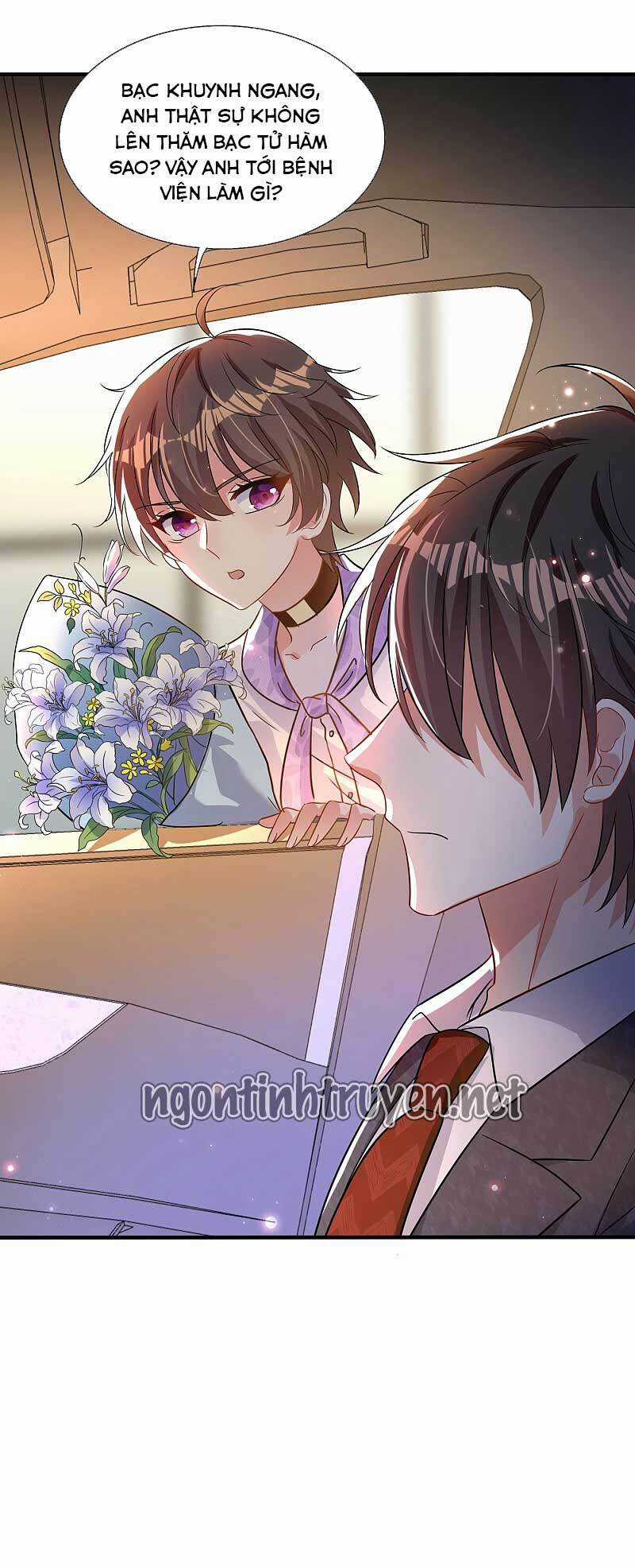 Trùng Sinh Không Gian: Cô Vợ Hào Môn Nóng Bỏng Không Dễ Chọc Chapter 100 trang 9