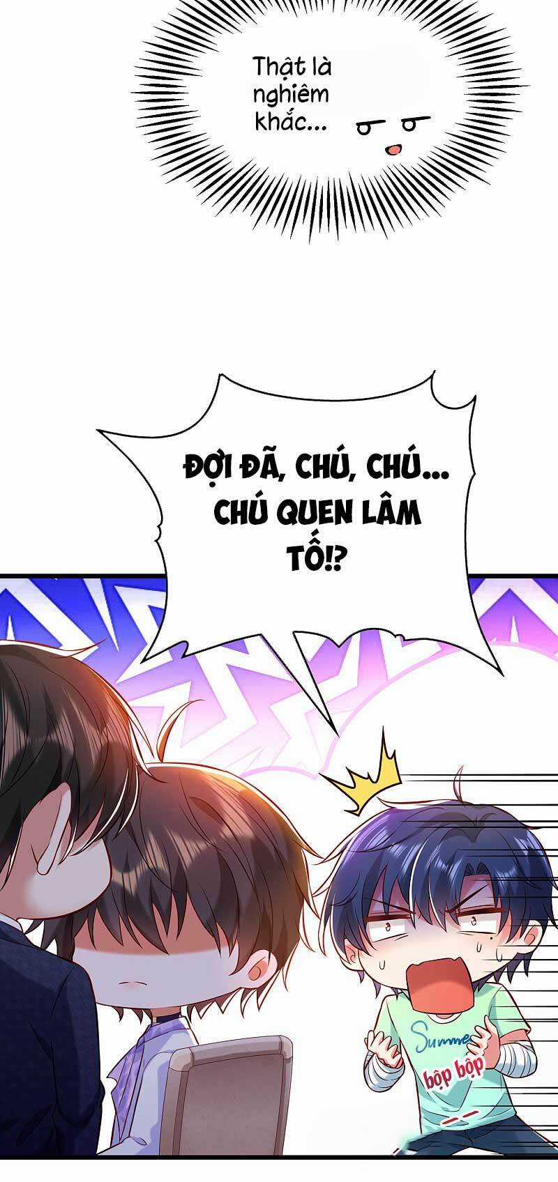 Trùng Sinh Không Gian: Cô Vợ Hào Môn Nóng Bỏng Không Dễ Chọc Chapter 101 trang 17