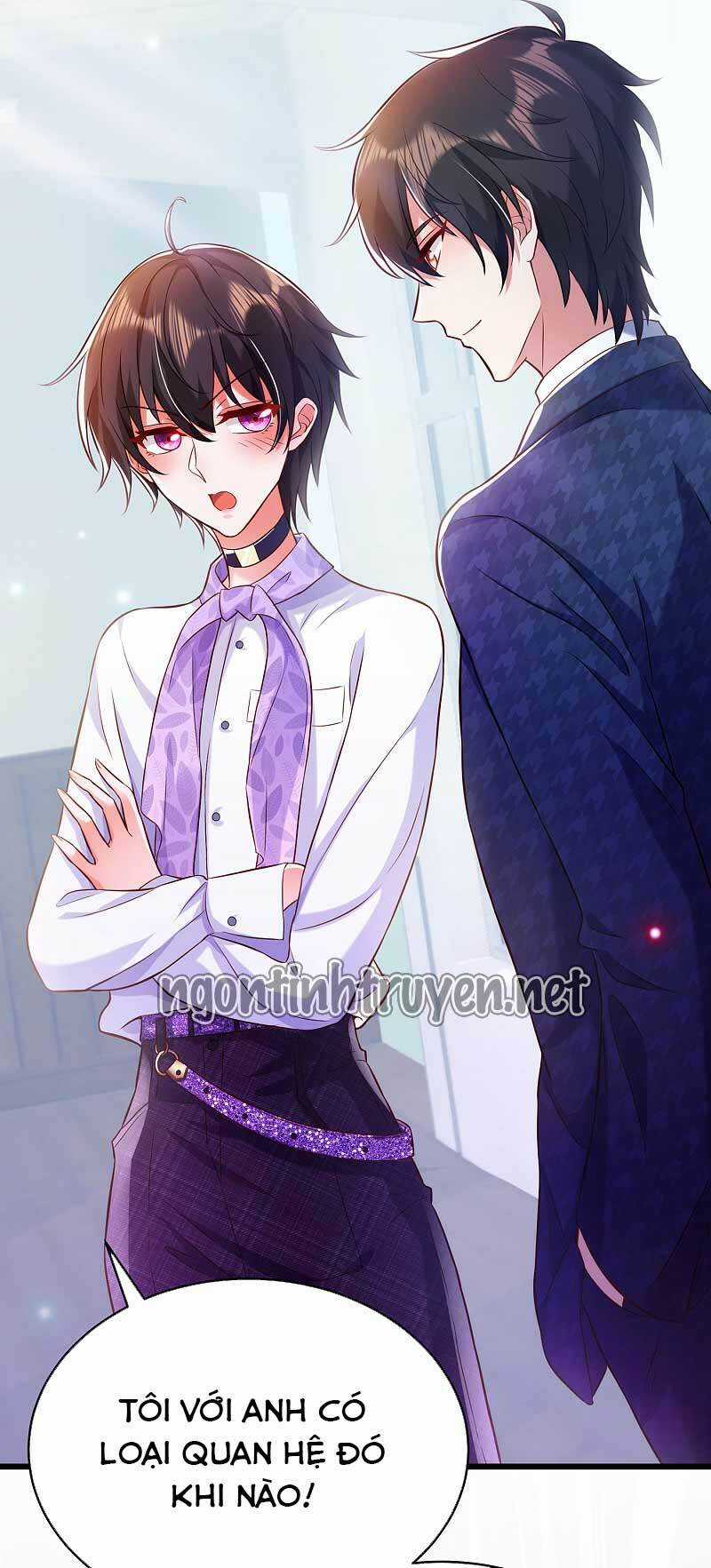 Trùng Sinh Không Gian: Cô Vợ Hào Môn Nóng Bỏng Không Dễ Chọc Chapter 101 trang 24