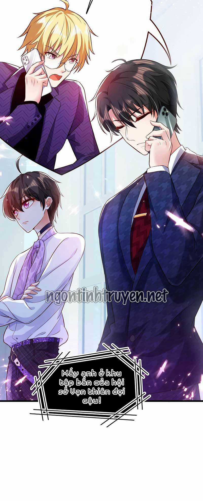 Trùng Sinh Không Gian: Cô Vợ Hào Môn Nóng Bỏng Không Dễ Chọc Chapter 101 trang 29