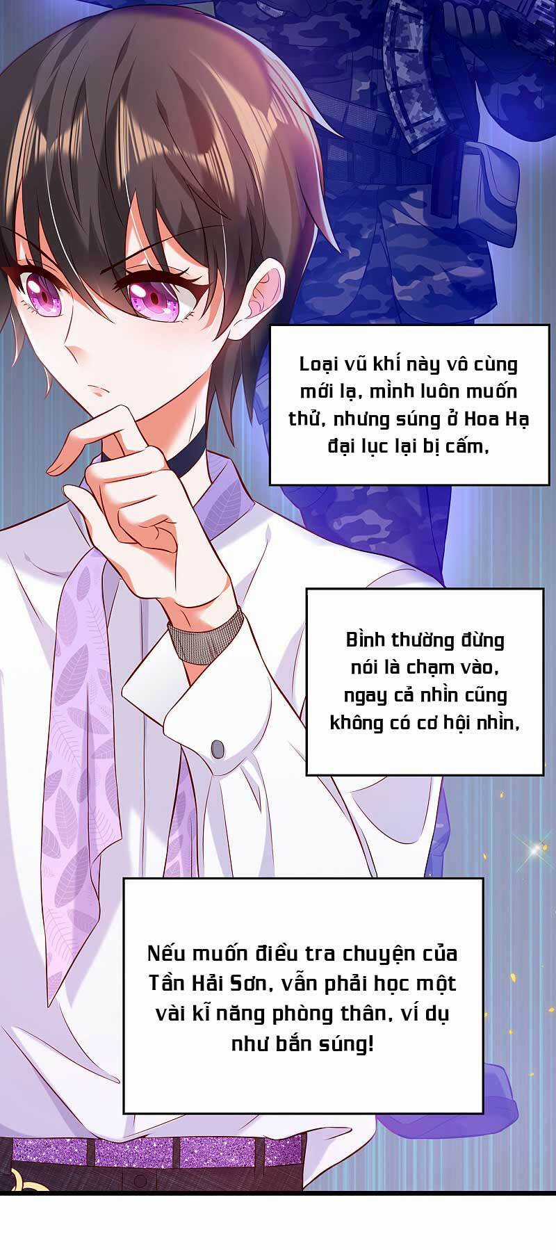 Trùng Sinh Không Gian: Cô Vợ Hào Môn Nóng Bỏng Không Dễ Chọc Chapter 101 trang 33