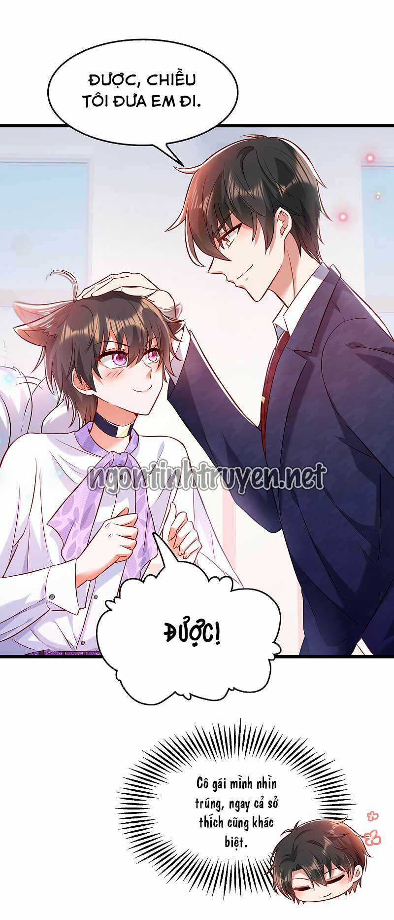 Trùng Sinh Không Gian: Cô Vợ Hào Môn Nóng Bỏng Không Dễ Chọc Chapter 101 trang 34