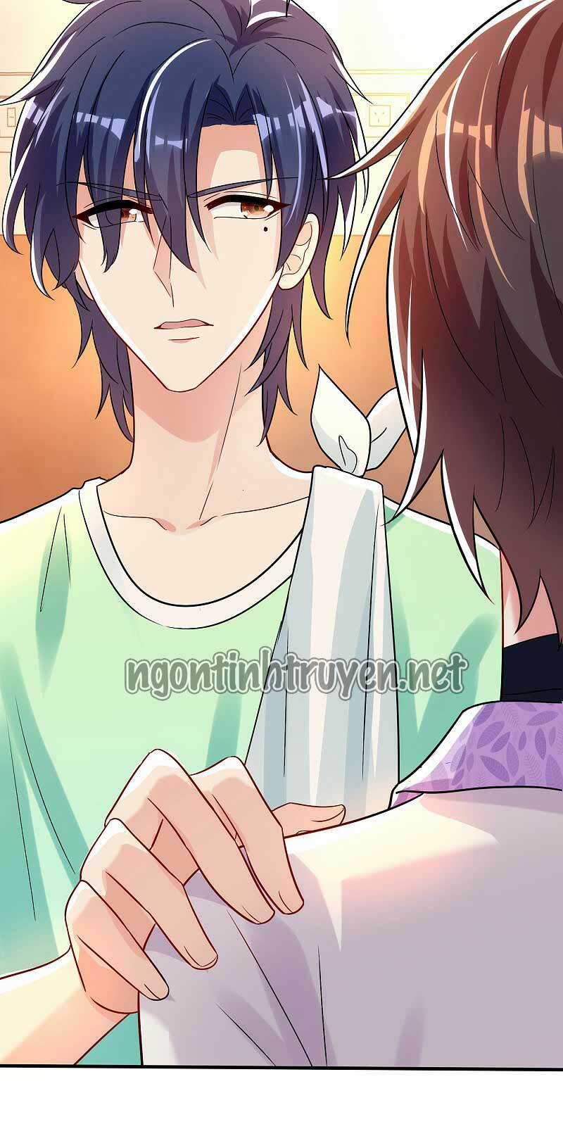 Trùng Sinh Không Gian: Cô Vợ Hào Môn Nóng Bỏng Không Dễ Chọc Chapter 101 trang 6