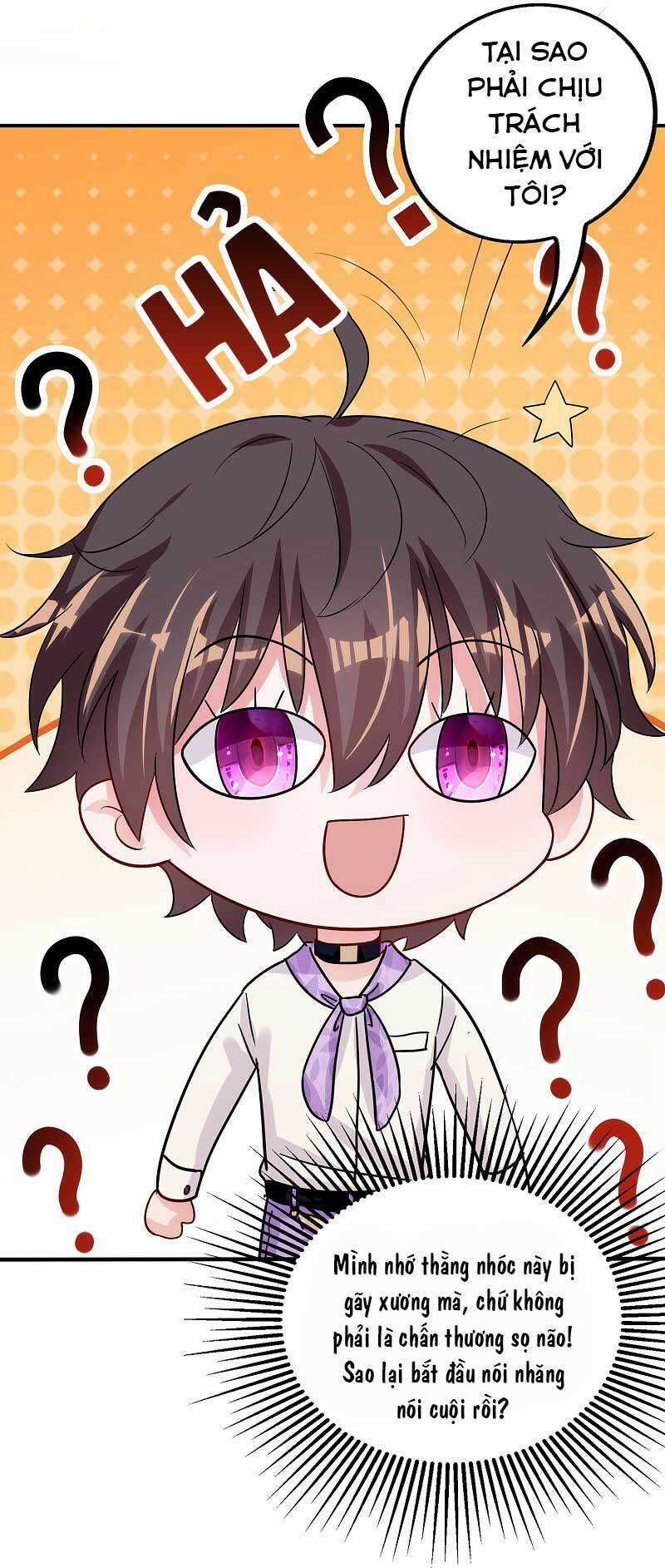 Trùng Sinh Không Gian: Cô Vợ Hào Môn Nóng Bỏng Không Dễ Chọc Chapter 101 trang 7