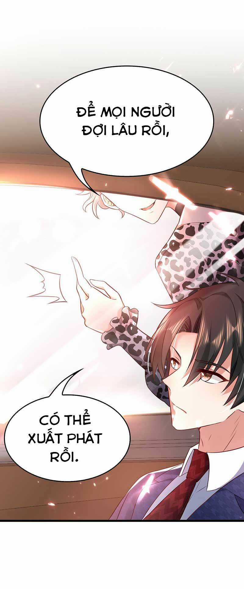 Trùng Sinh Không Gian: Cô Vợ Hào Môn Nóng Bỏng Không Dễ Chọc Chapter 102 trang 13