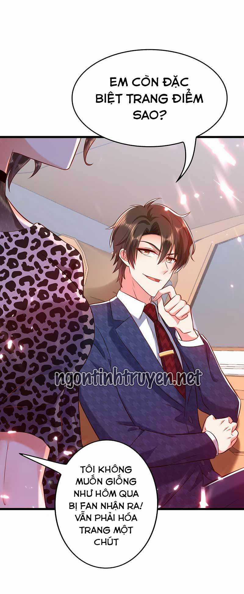 Trùng Sinh Không Gian: Cô Vợ Hào Môn Nóng Bỏng Không Dễ Chọc Chapter 102 trang 15