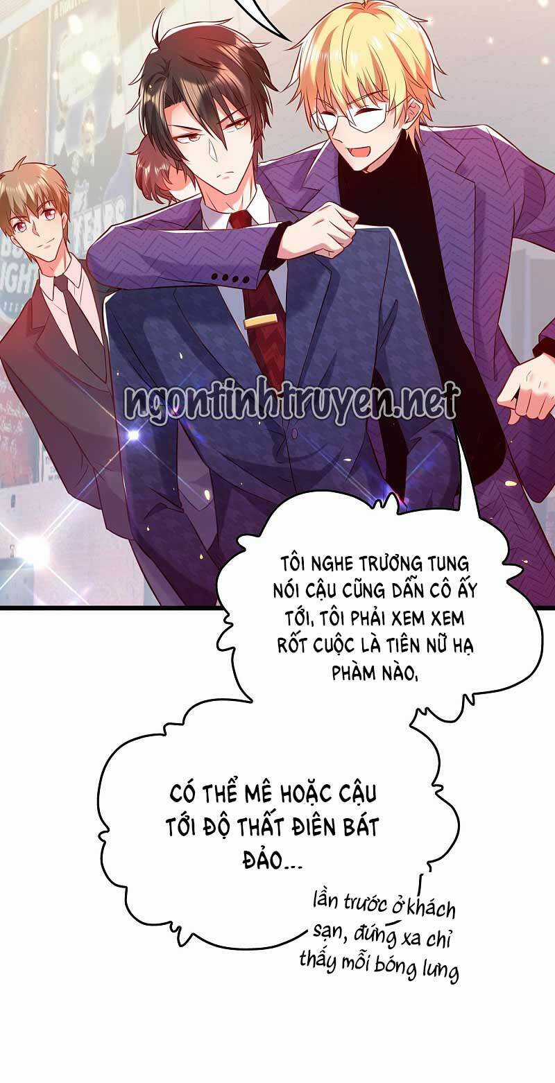 Trùng Sinh Không Gian: Cô Vợ Hào Môn Nóng Bỏng Không Dễ Chọc Chapter 102 trang 18