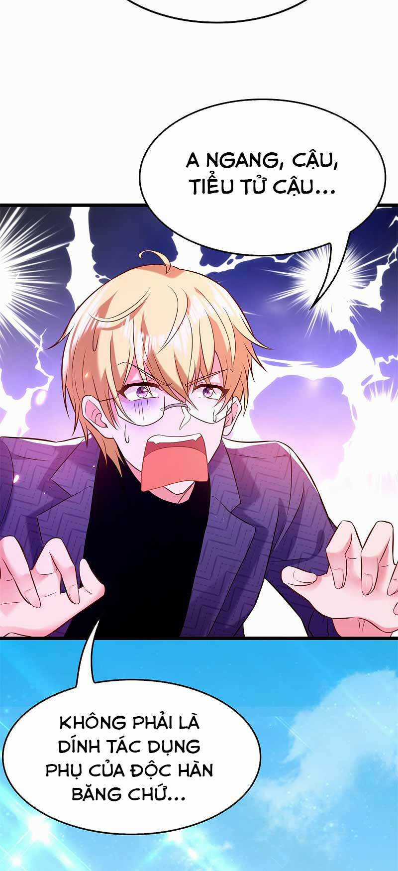 Trùng Sinh Không Gian: Cô Vợ Hào Môn Nóng Bỏng Không Dễ Chọc Chapter 102 trang 21