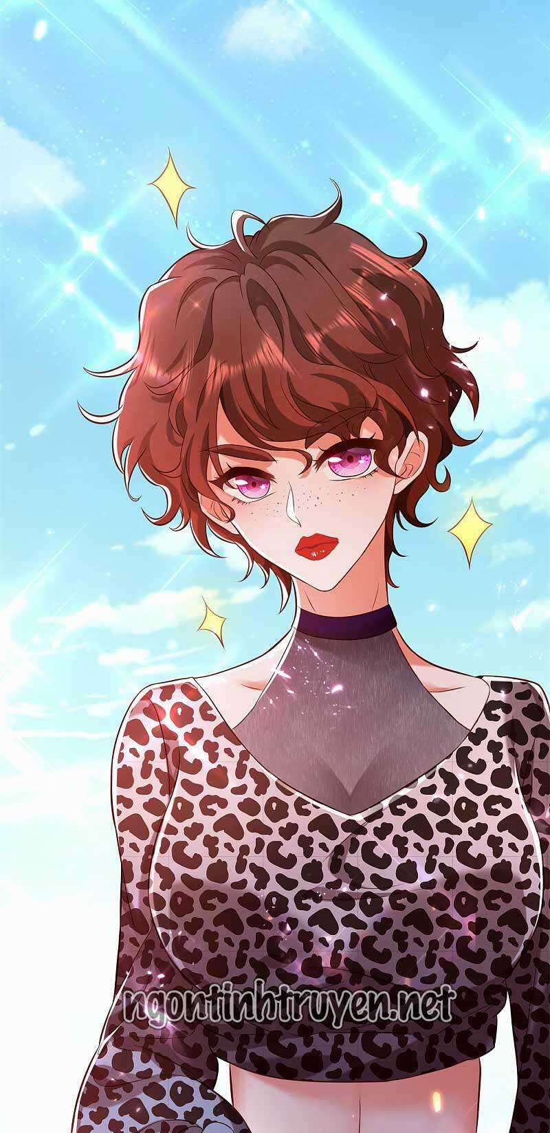 Trùng Sinh Không Gian: Cô Vợ Hào Môn Nóng Bỏng Không Dễ Chọc Chapter 102 trang 22