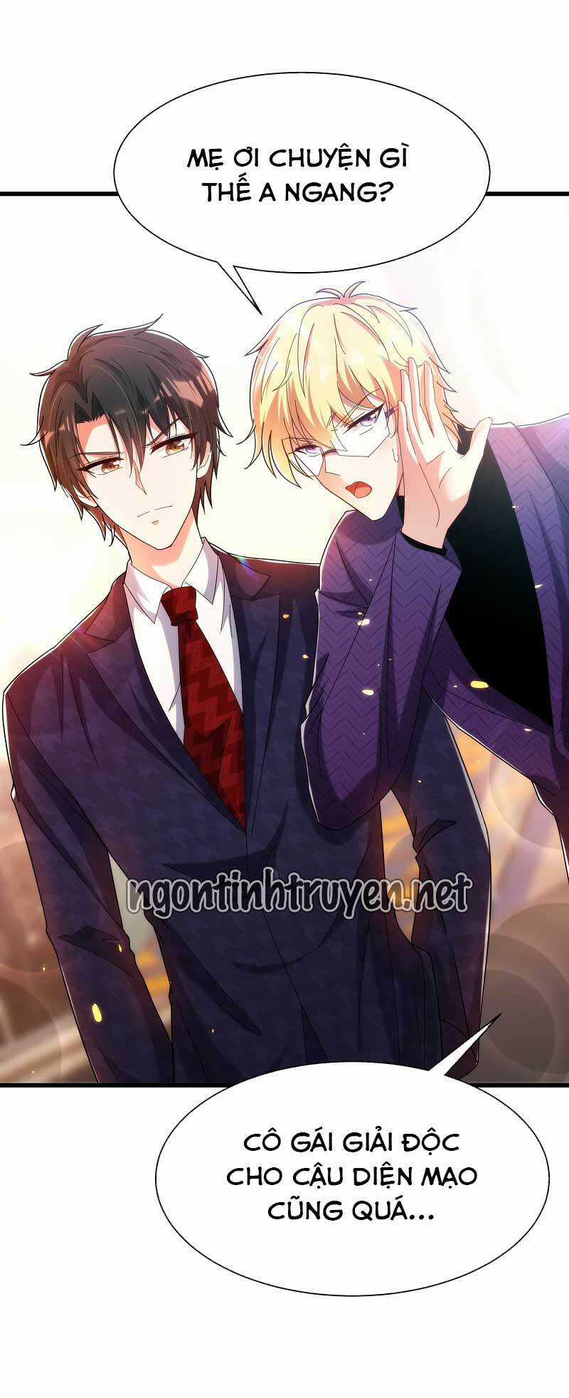 Trùng Sinh Không Gian: Cô Vợ Hào Môn Nóng Bỏng Không Dễ Chọc Chapter 102 trang 24