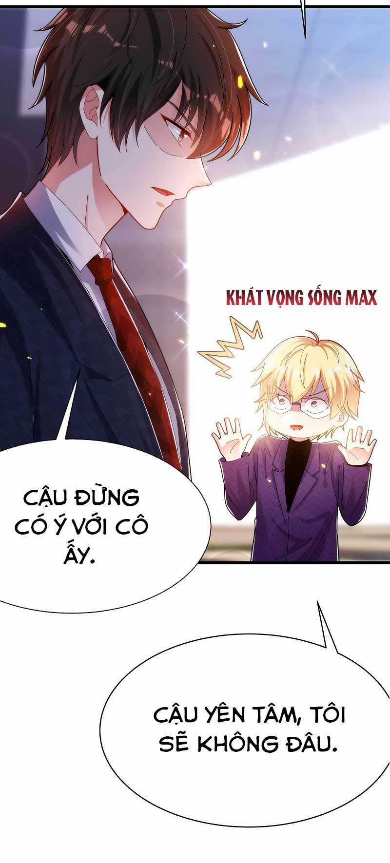 Trùng Sinh Không Gian: Cô Vợ Hào Môn Nóng Bỏng Không Dễ Chọc Chapter 102 trang 28