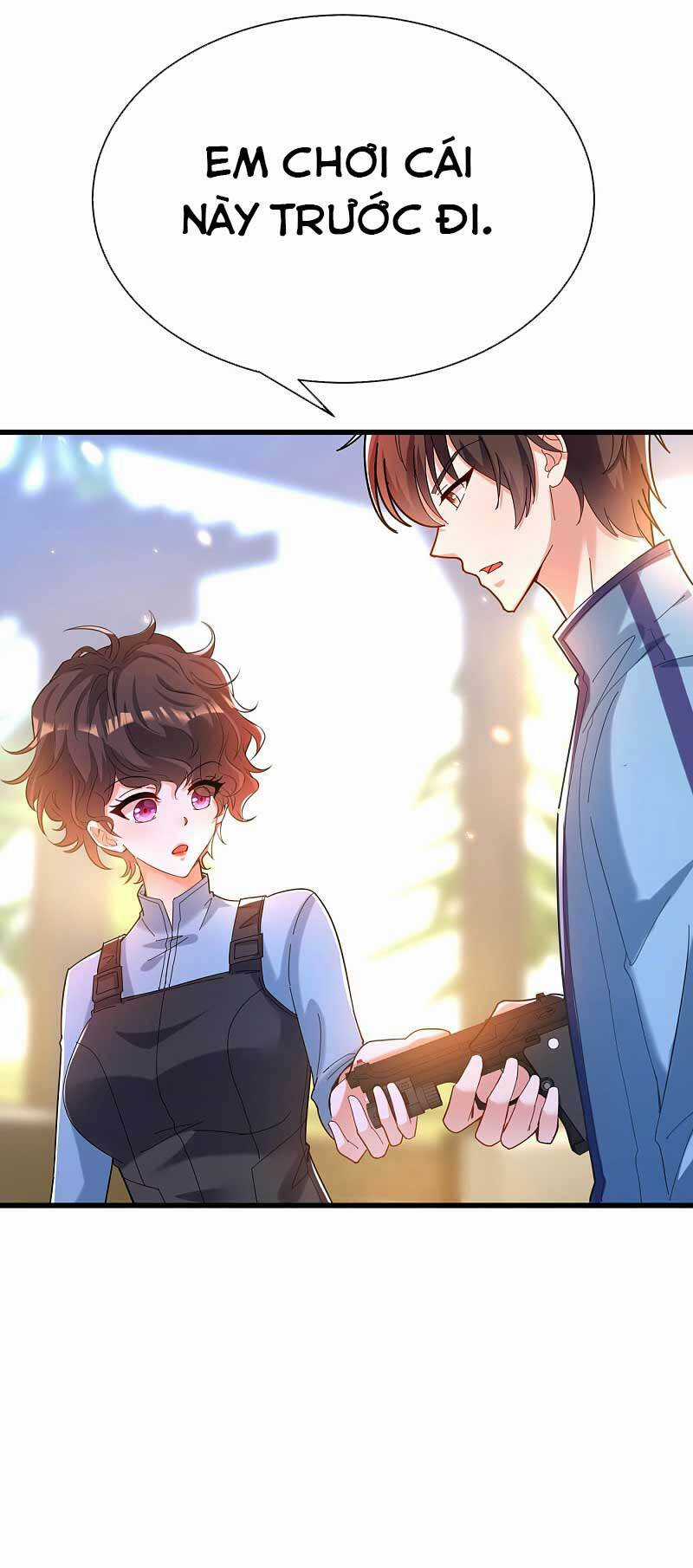 Trùng Sinh Không Gian: Cô Vợ Hào Môn Nóng Bỏng Không Dễ Chọc Chapter 102 trang 35