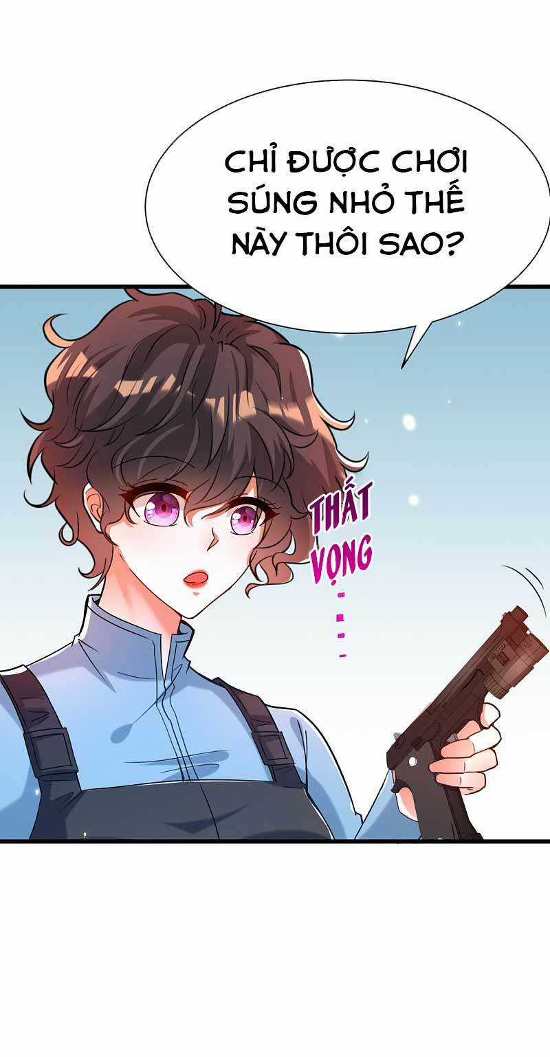 Trùng Sinh Không Gian: Cô Vợ Hào Môn Nóng Bỏng Không Dễ Chọc Chapter 102 trang 36