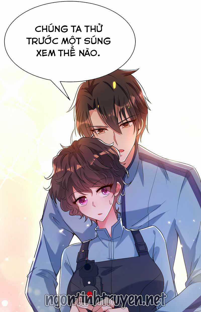 Trùng Sinh Không Gian: Cô Vợ Hào Môn Nóng Bỏng Không Dễ Chọc Chapter 102 trang 38