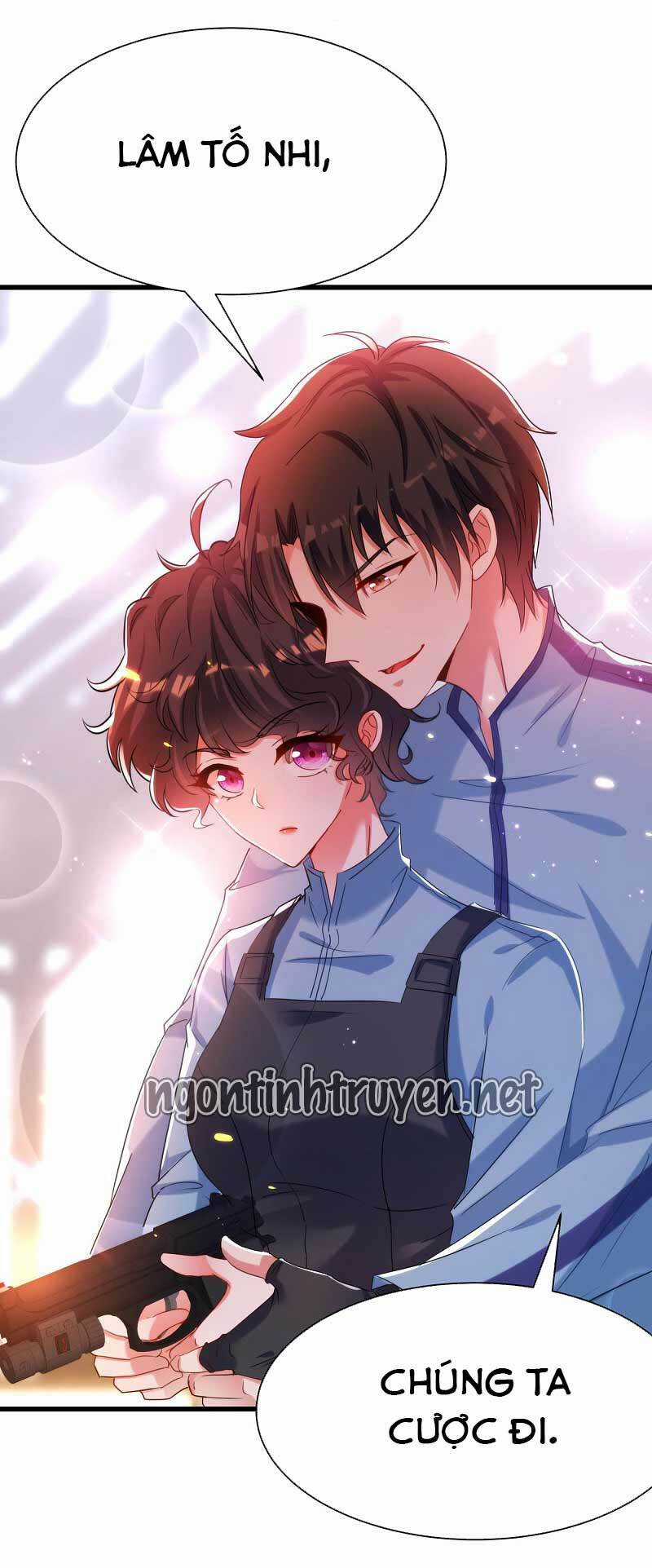 Trùng Sinh Không Gian: Cô Vợ Hào Môn Nóng Bỏng Không Dễ Chọc Chapter 102 trang 43