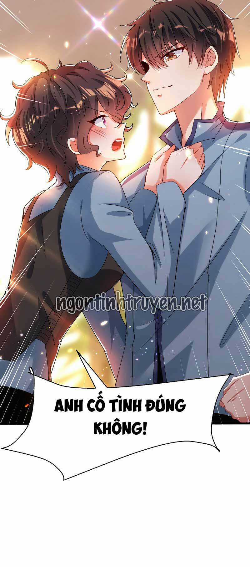 Trùng Sinh Không Gian: Cô Vợ Hào Môn Nóng Bỏng Không Dễ Chọc Chapter 103 trang 17