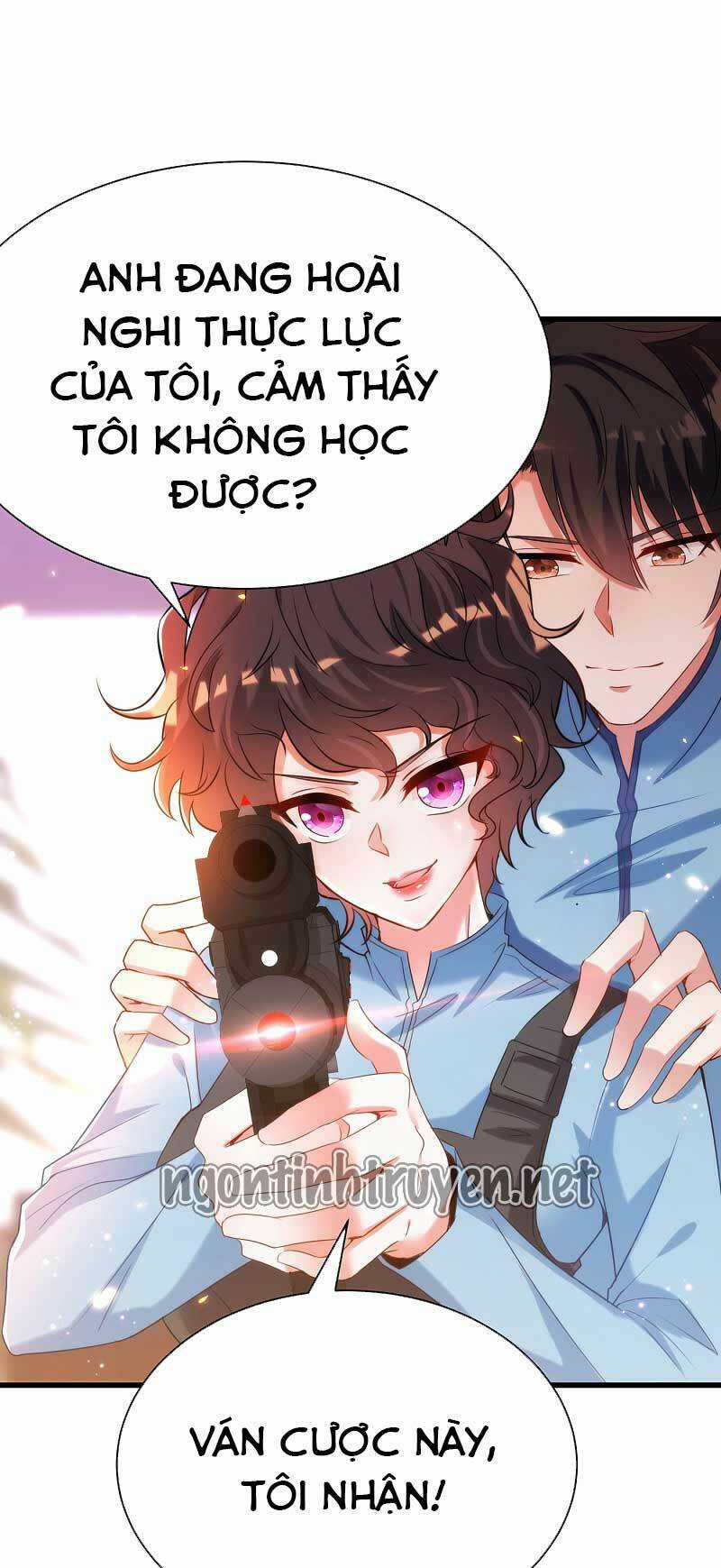 Trùng Sinh Không Gian: Cô Vợ Hào Môn Nóng Bỏng Không Dễ Chọc Chapter 103 trang 2