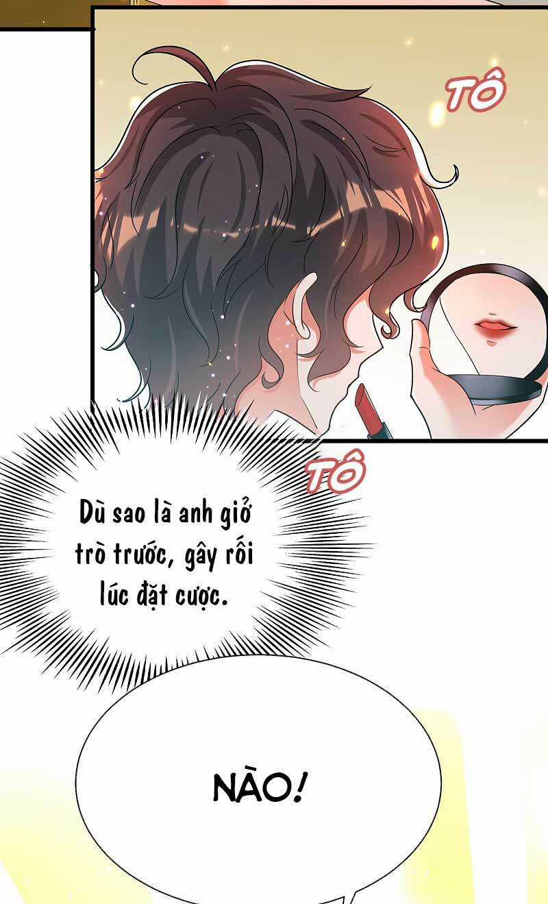 Trùng Sinh Không Gian: Cô Vợ Hào Môn Nóng Bỏng Không Dễ Chọc Chapter 103 trang 23