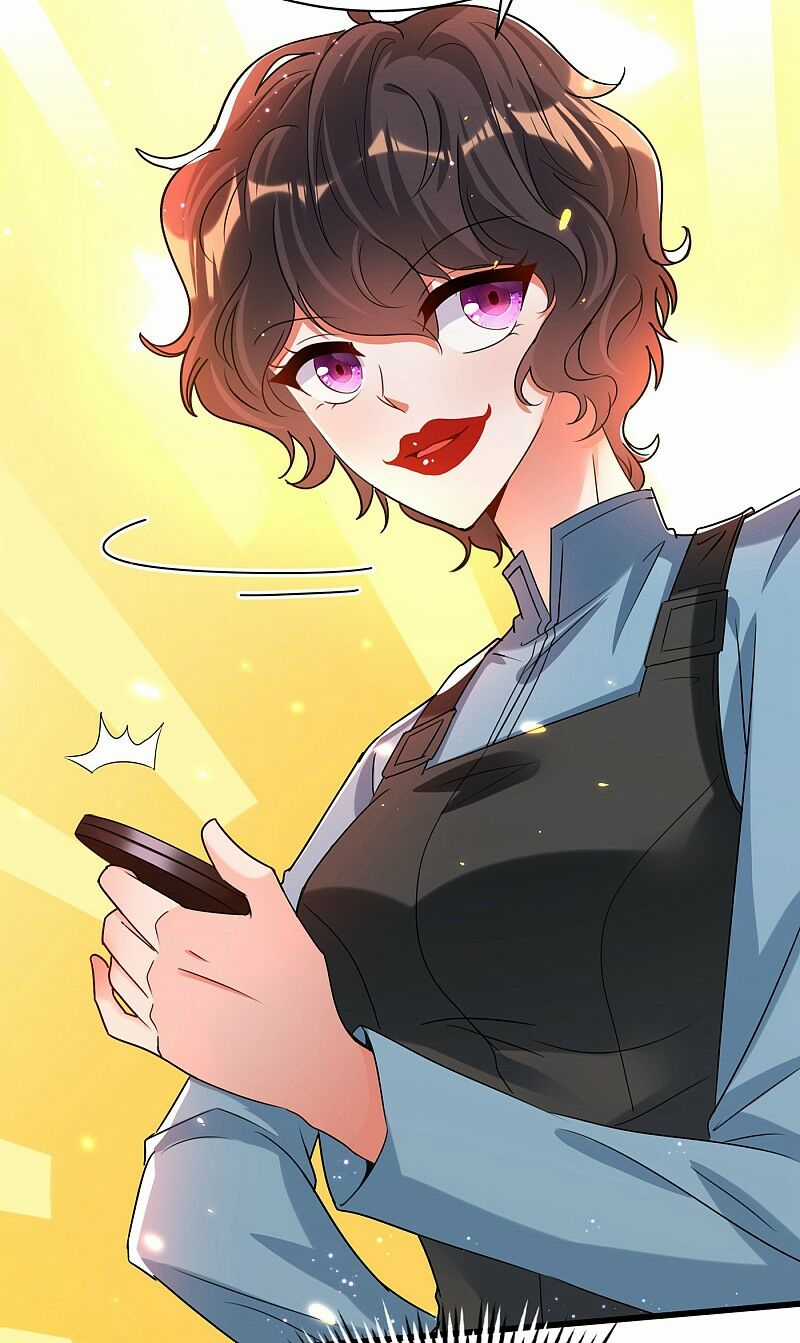 Trùng Sinh Không Gian: Cô Vợ Hào Môn Nóng Bỏng Không Dễ Chọc Chapter 103 trang 24