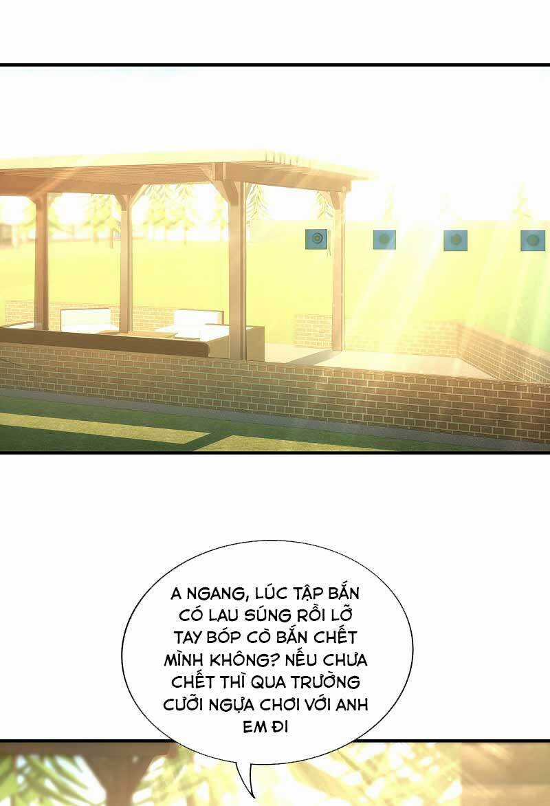 Trùng Sinh Không Gian: Cô Vợ Hào Môn Nóng Bỏng Không Dễ Chọc Chapter 103 trang 35