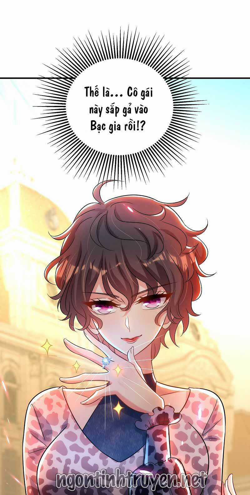 Trùng Sinh Không Gian: Cô Vợ Hào Môn Nóng Bỏng Không Dễ Chọc Chapter 105 trang 10