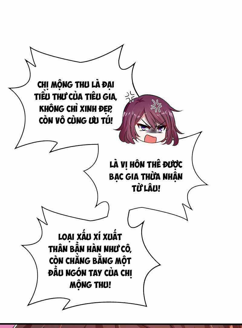 Trùng Sinh Không Gian: Cô Vợ Hào Môn Nóng Bỏng Không Dễ Chọc Chapter 105 trang 15