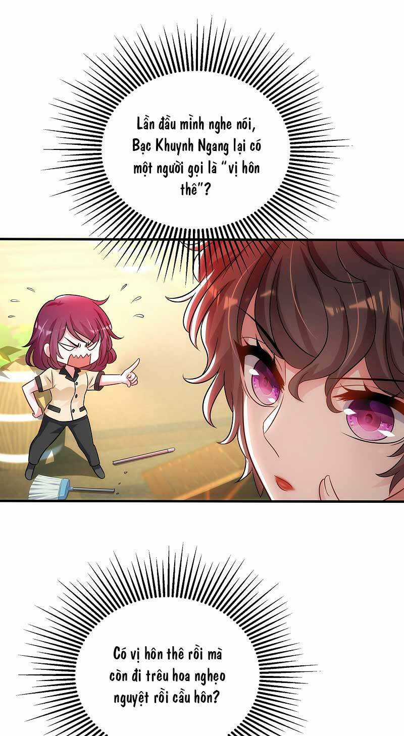 Trùng Sinh Không Gian: Cô Vợ Hào Môn Nóng Bỏng Không Dễ Chọc Chapter 105 trang 17