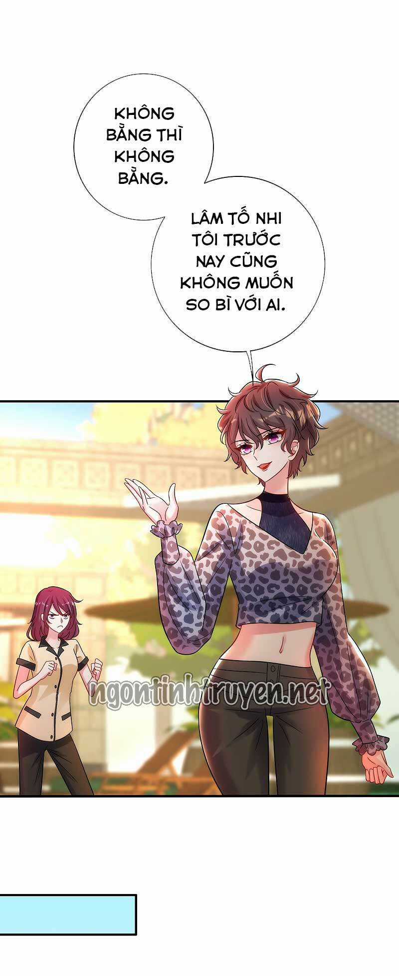 Trùng Sinh Không Gian: Cô Vợ Hào Môn Nóng Bỏng Không Dễ Chọc Chapter 105 trang 19