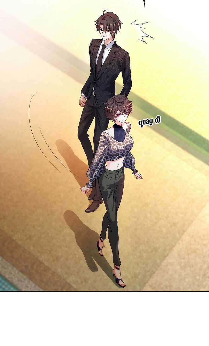 Trùng Sinh Không Gian: Cô Vợ Hào Môn Nóng Bỏng Không Dễ Chọc Chapter 105 trang 25