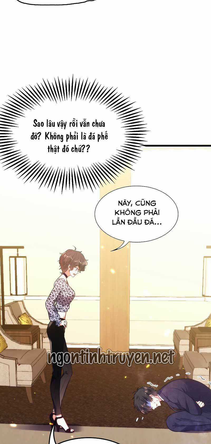 Trùng Sinh Không Gian: Cô Vợ Hào Môn Nóng Bỏng Không Dễ Chọc Chapter 106 trang 14