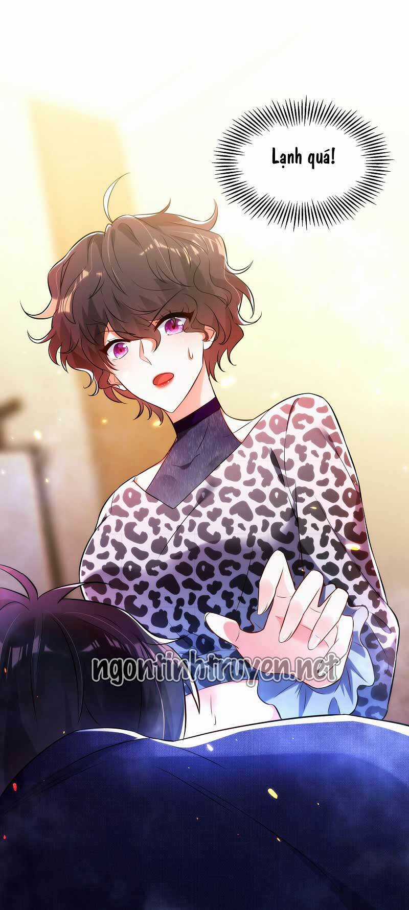 Trùng Sinh Không Gian: Cô Vợ Hào Môn Nóng Bỏng Không Dễ Chọc Chapter 106 trang 17