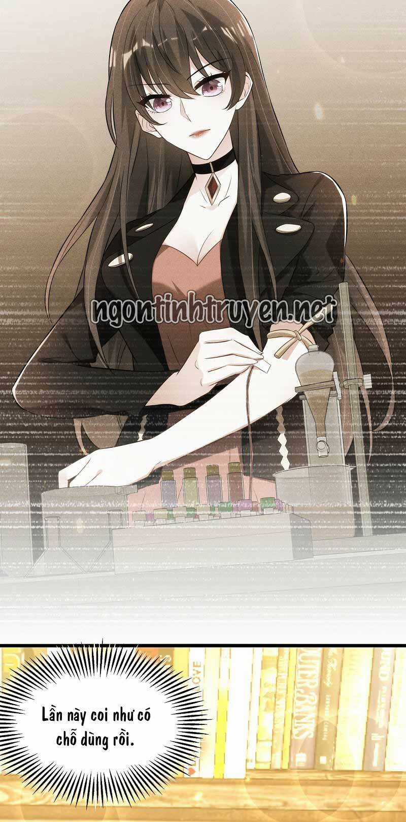 Trùng Sinh Không Gian: Cô Vợ Hào Môn Nóng Bỏng Không Dễ Chọc Chapter 106 trang 23