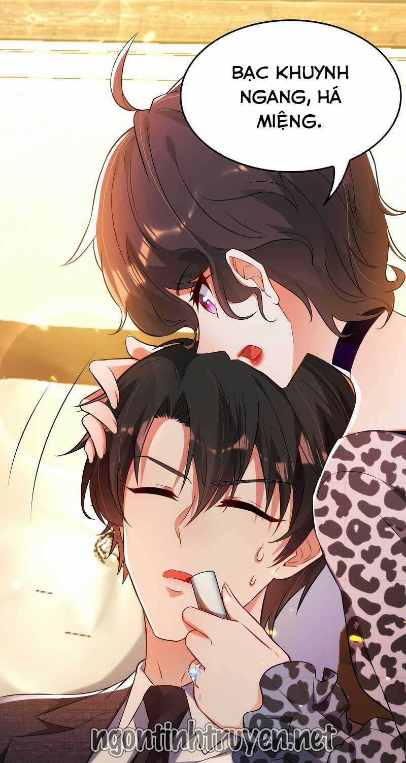 Trùng Sinh Không Gian: Cô Vợ Hào Môn Nóng Bỏng Không Dễ Chọc Chapter 106 trang 24