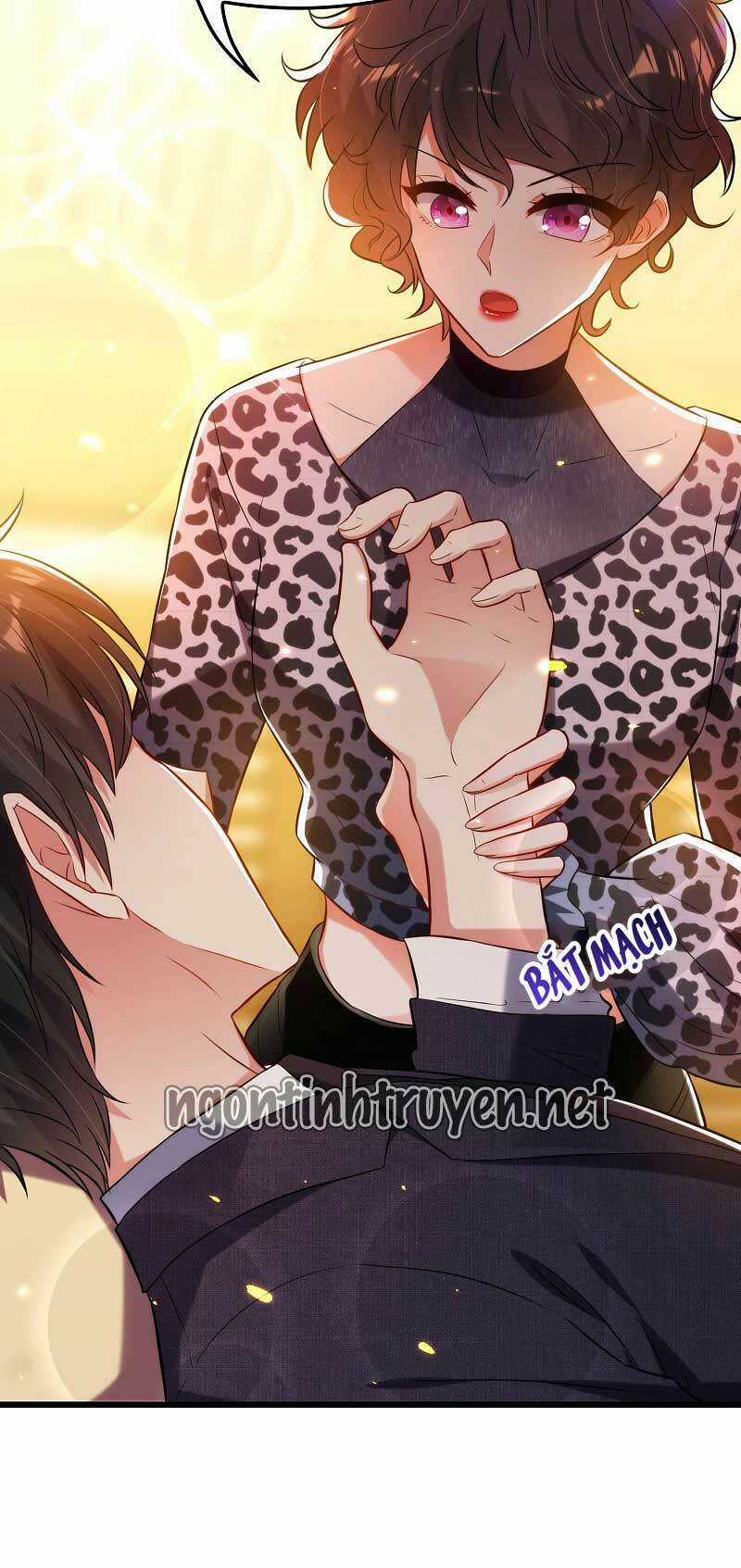 Trùng Sinh Không Gian: Cô Vợ Hào Môn Nóng Bỏng Không Dễ Chọc Chapter 106 trang 27