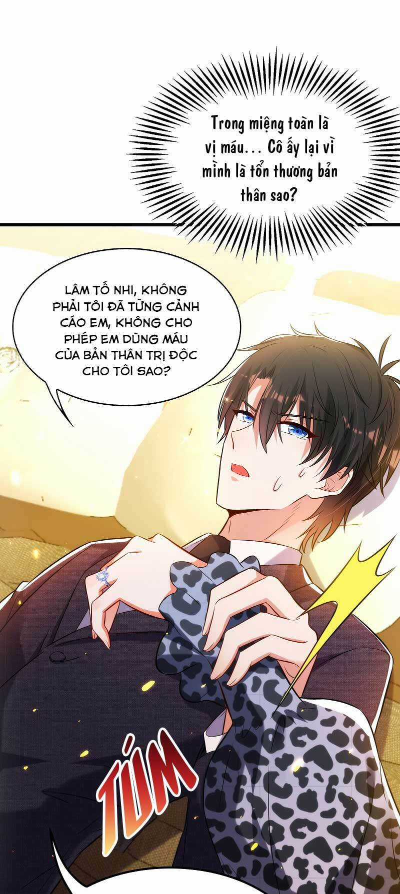 Trùng Sinh Không Gian: Cô Vợ Hào Môn Nóng Bỏng Không Dễ Chọc Chapter 106 trang 28