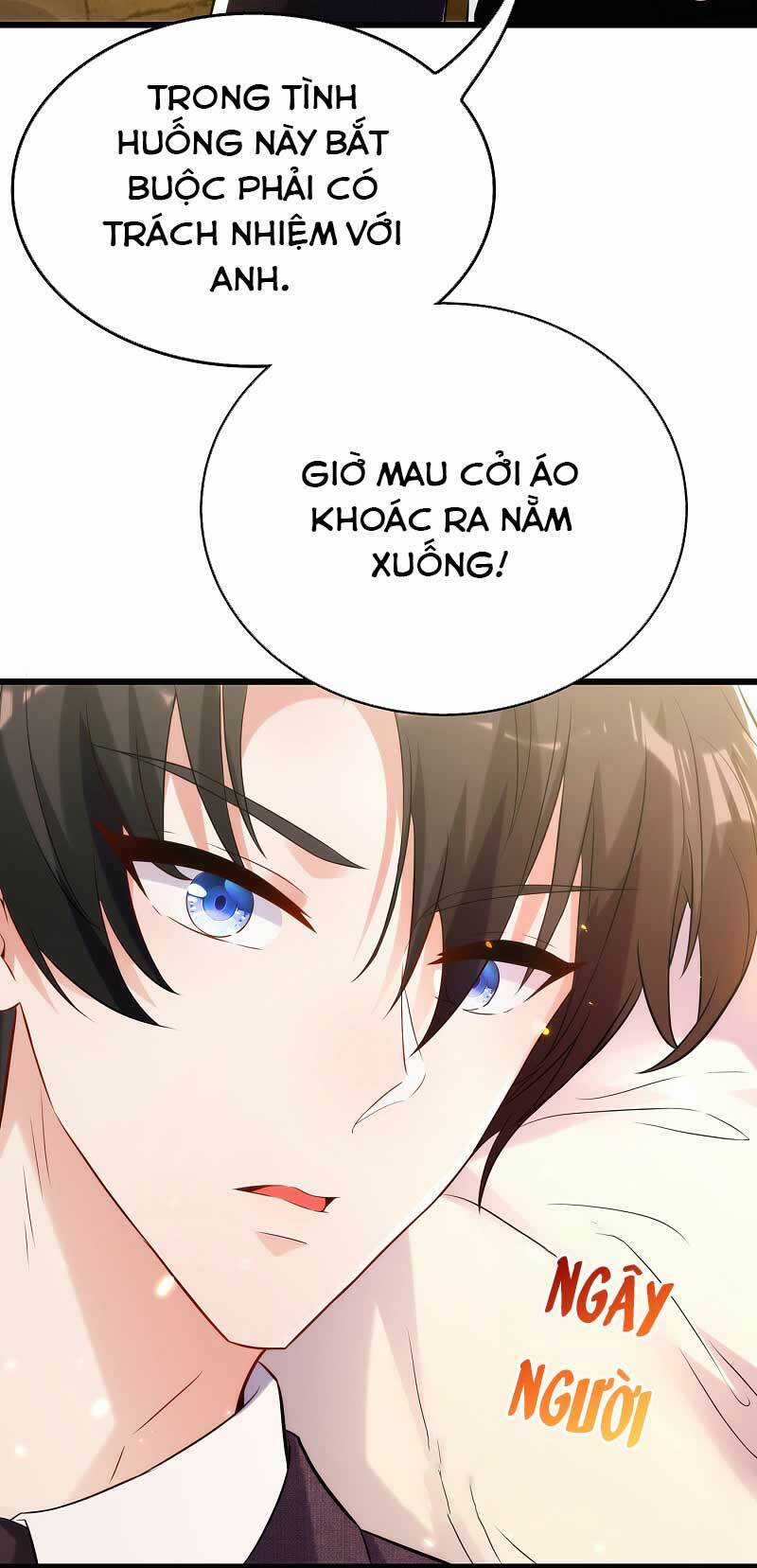 Trùng Sinh Không Gian: Cô Vợ Hào Môn Nóng Bỏng Không Dễ Chọc Chapter 106 trang 30