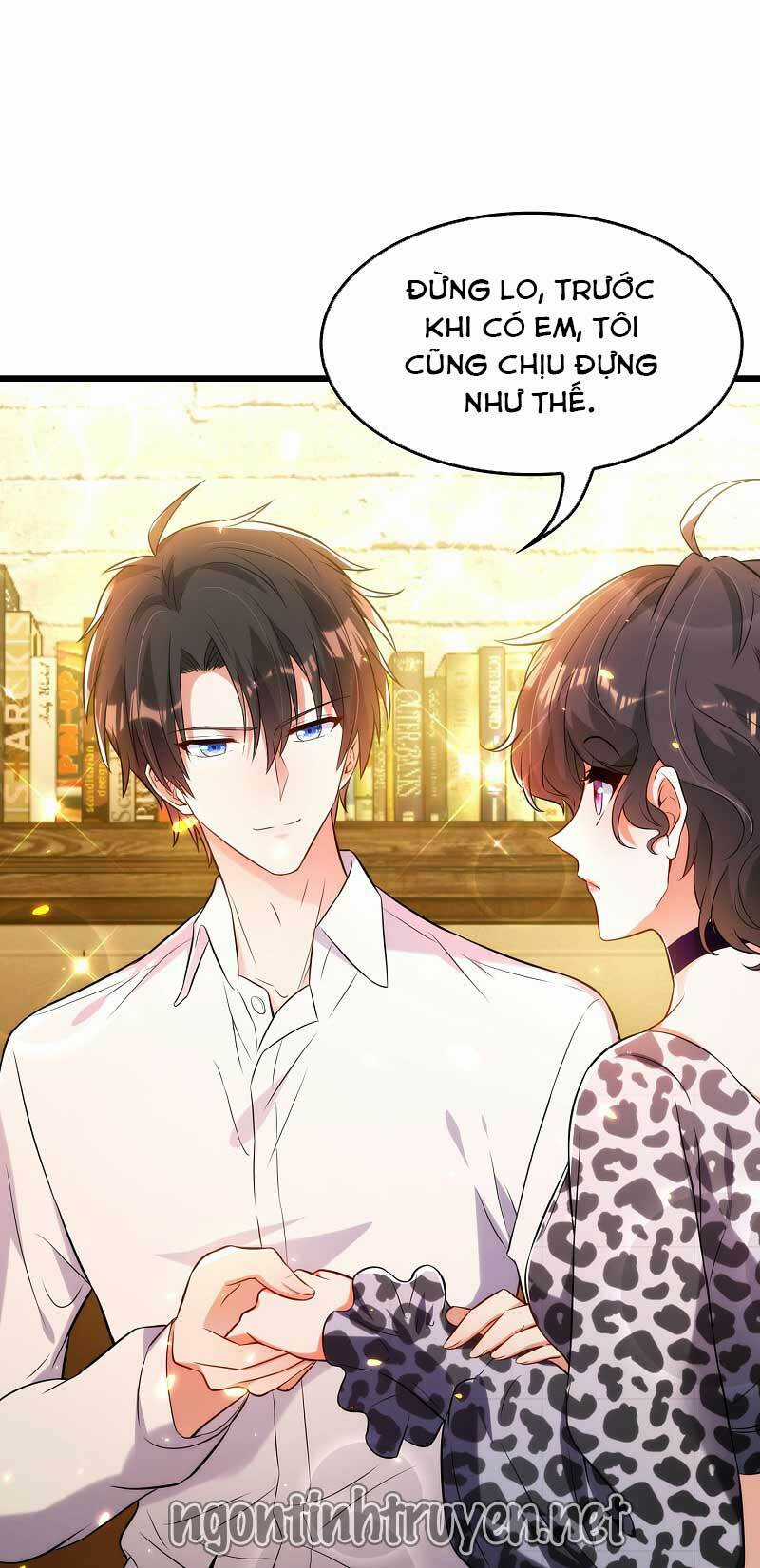 Trùng Sinh Không Gian: Cô Vợ Hào Môn Nóng Bỏng Không Dễ Chọc Chapter 107 trang 10