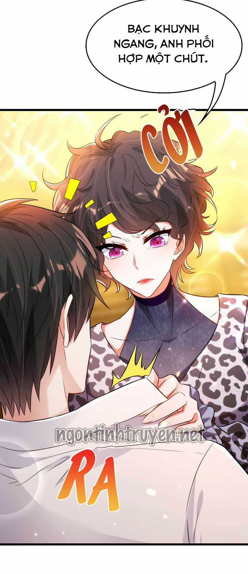 Trùng Sinh Không Gian: Cô Vợ Hào Môn Nóng Bỏng Không Dễ Chọc Chapter 107 trang 13