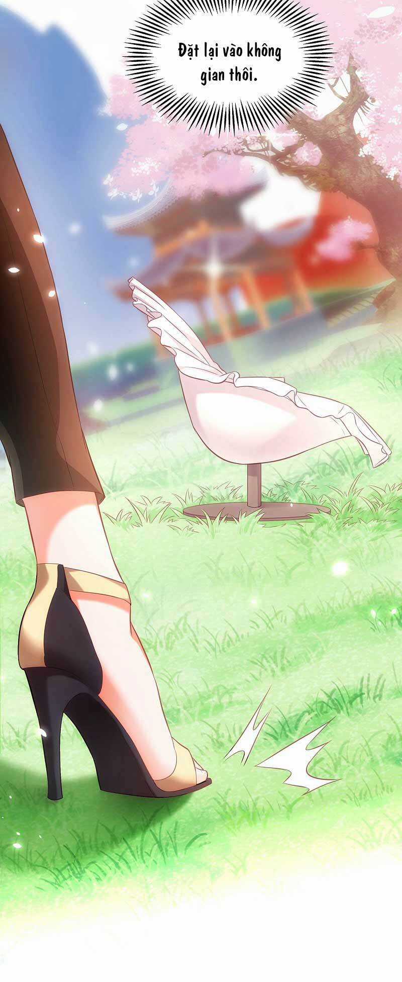 Trùng Sinh Không Gian: Cô Vợ Hào Môn Nóng Bỏng Không Dễ Chọc Chapter 108 trang 22